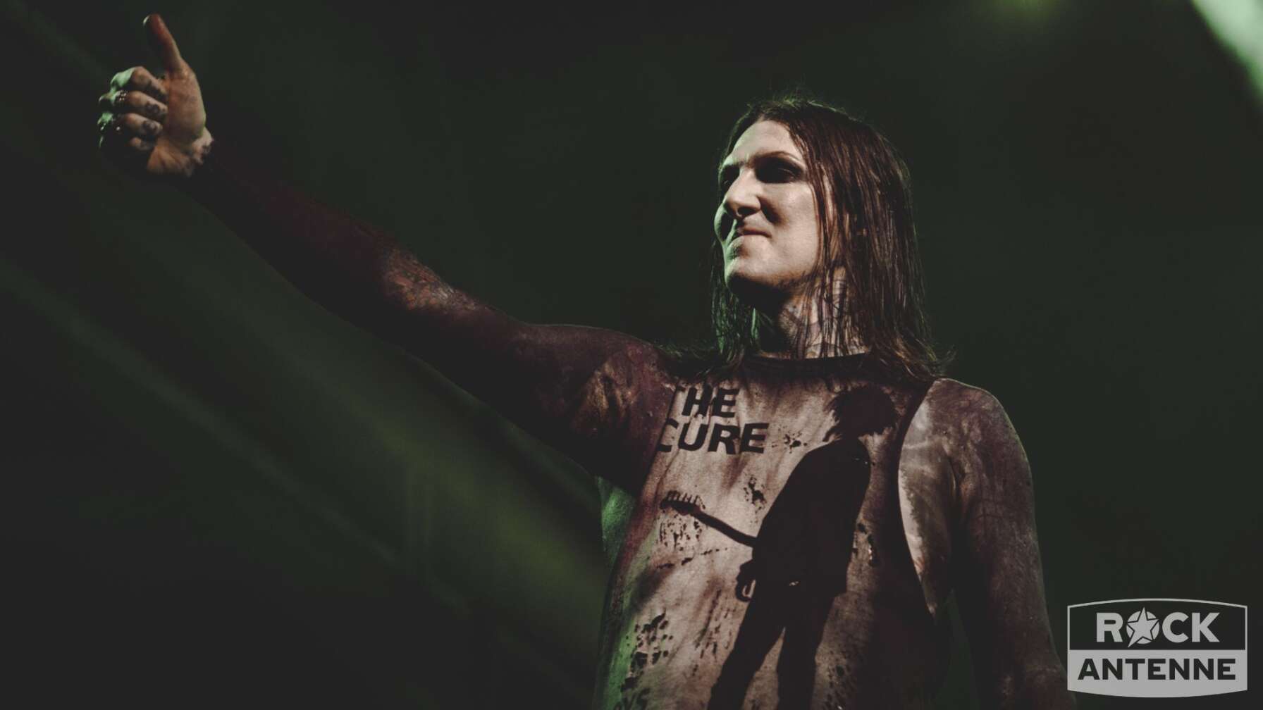 Motionless In White Konzertfotos