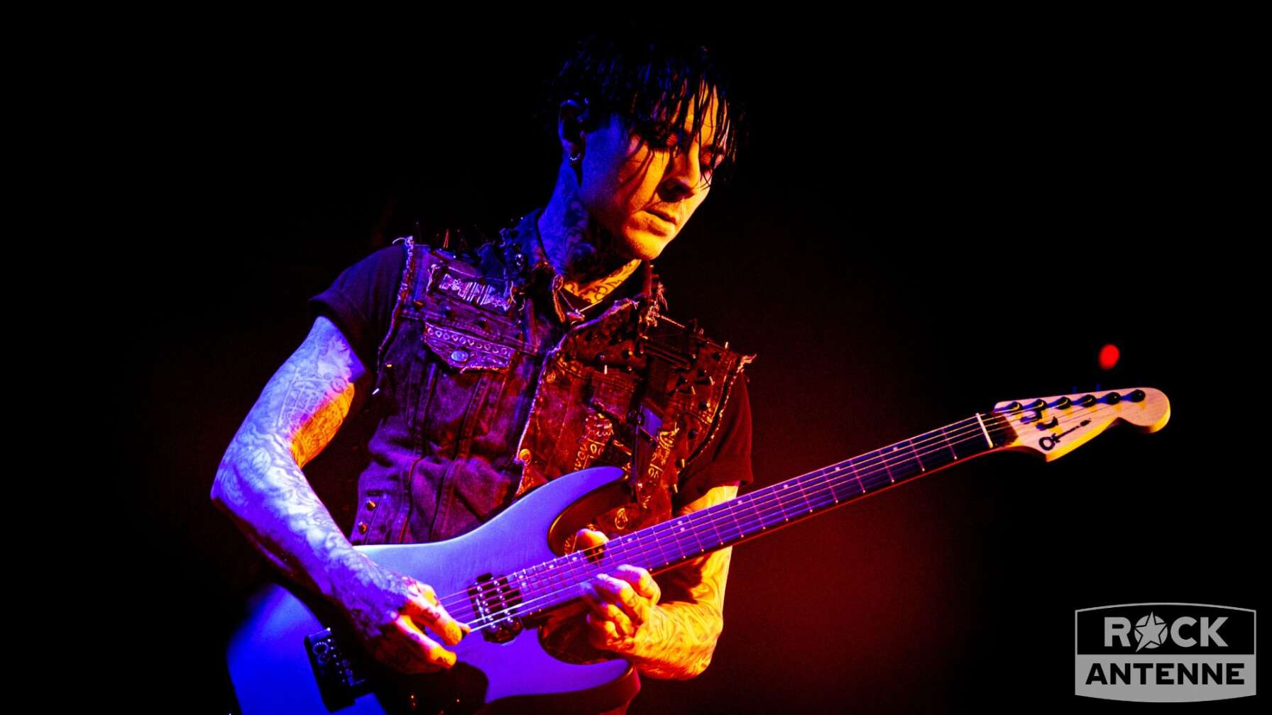 Motionless In White Konzertfotos