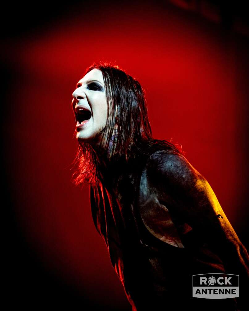 Motionless In White Konzertfotos