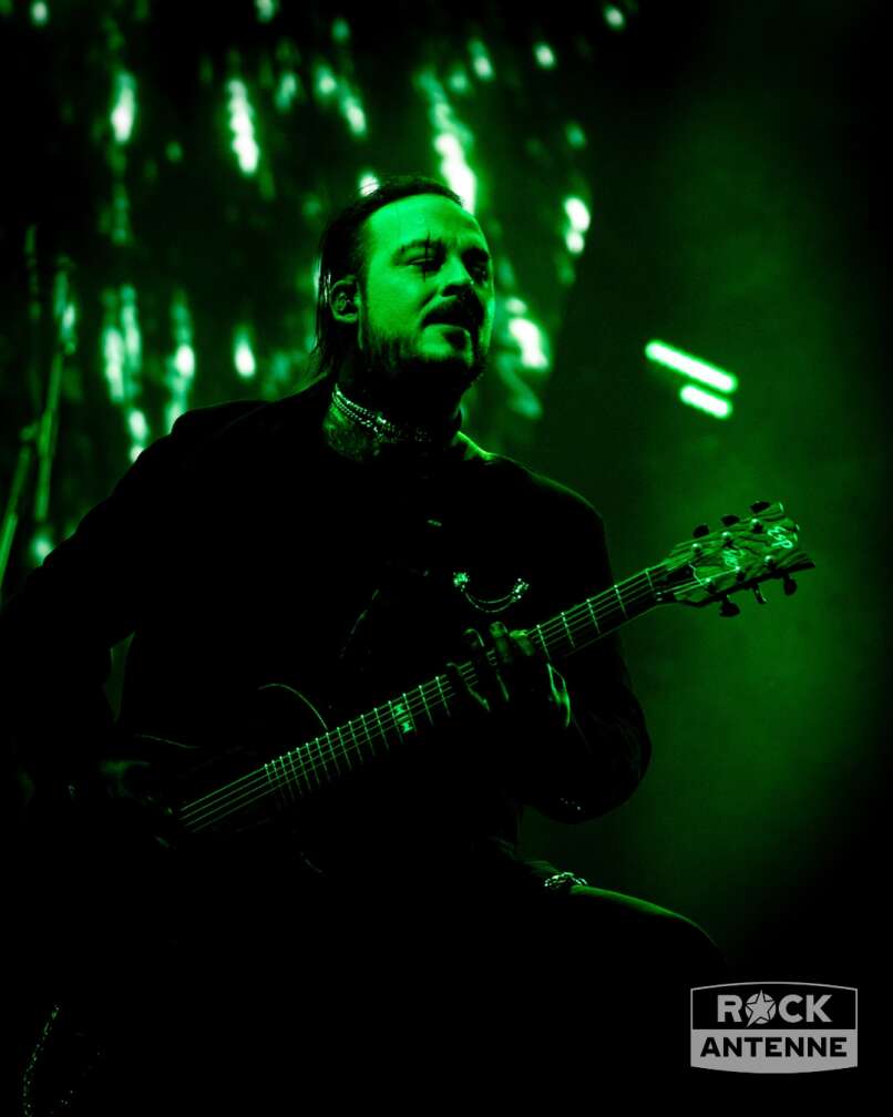 Motionless In White Konzertfotos