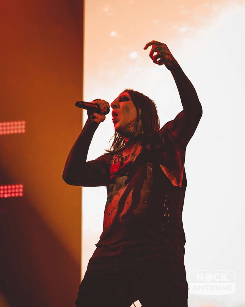 Motionless In White Konzertfotos