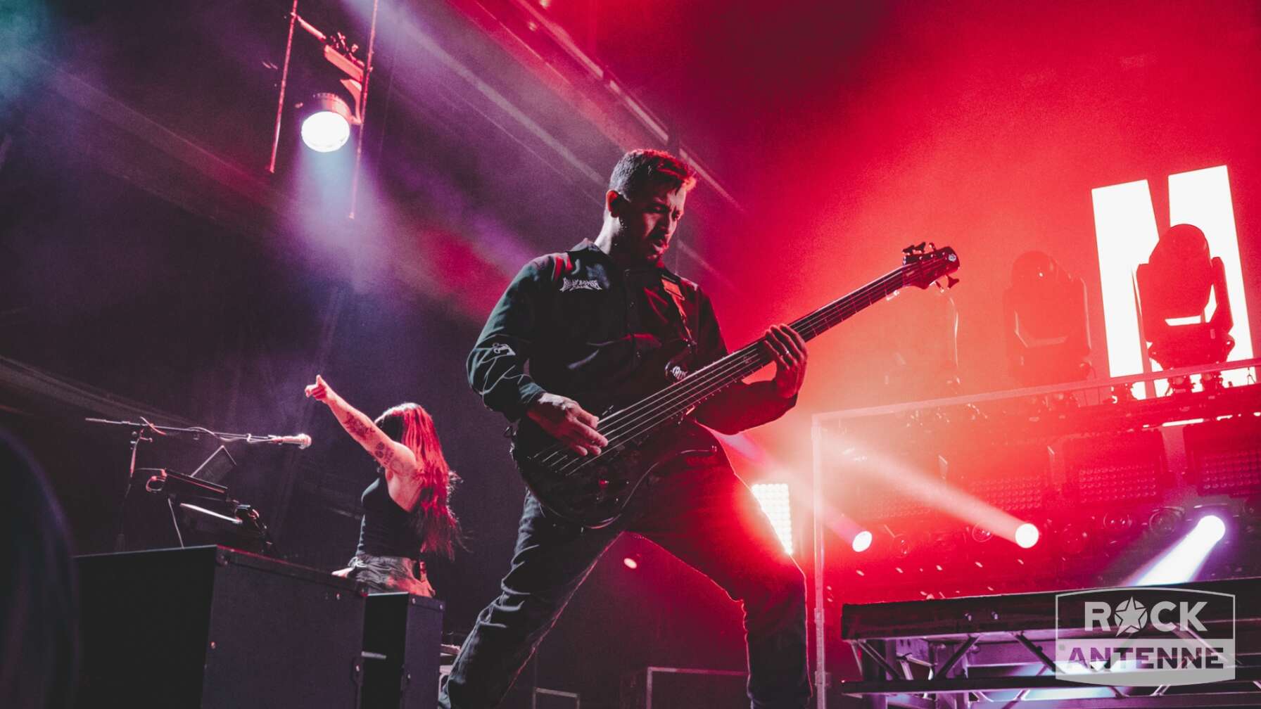 Konzertfotos Make Them Suffer