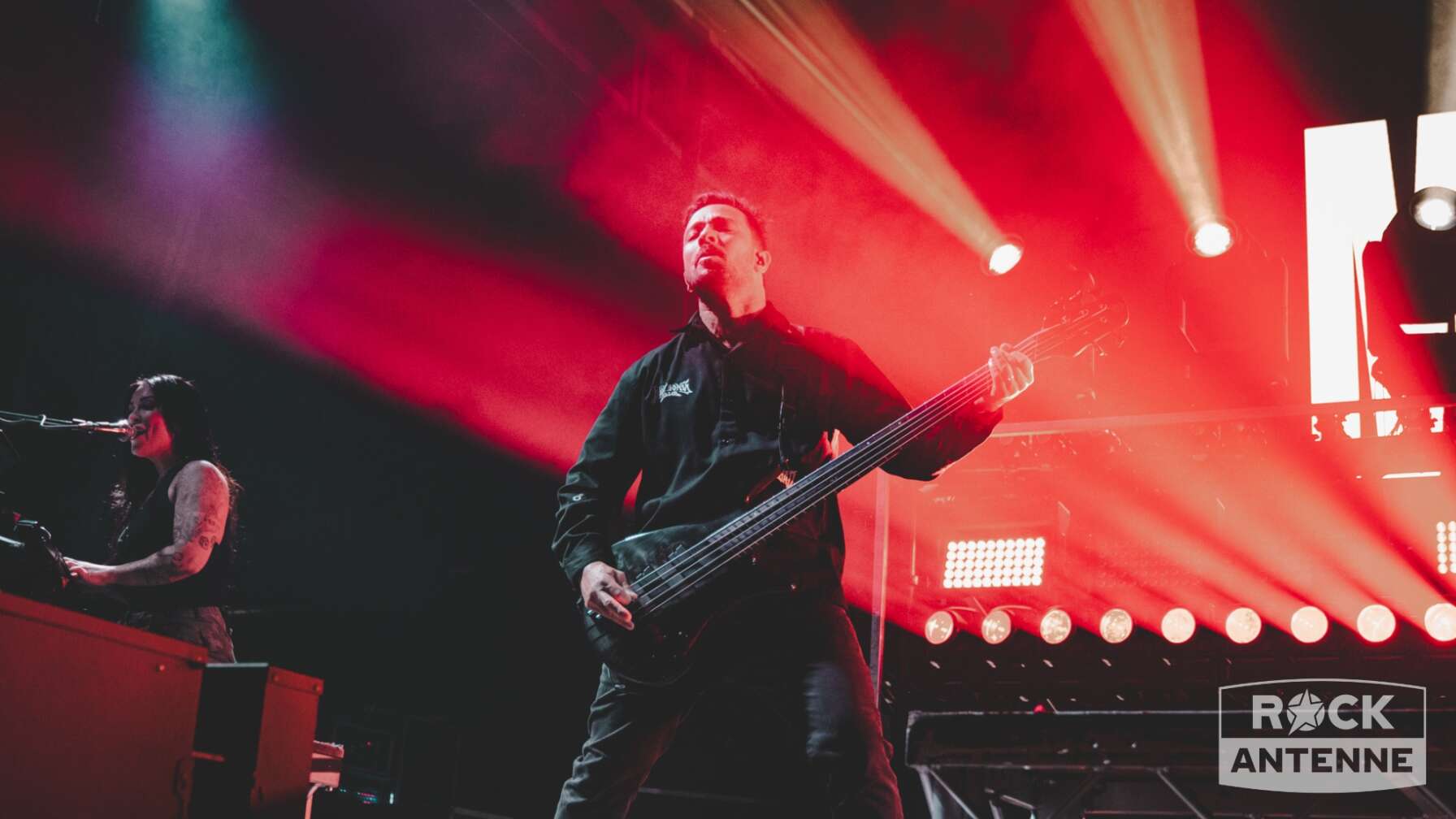 Konzertfotos Make Them Suffer