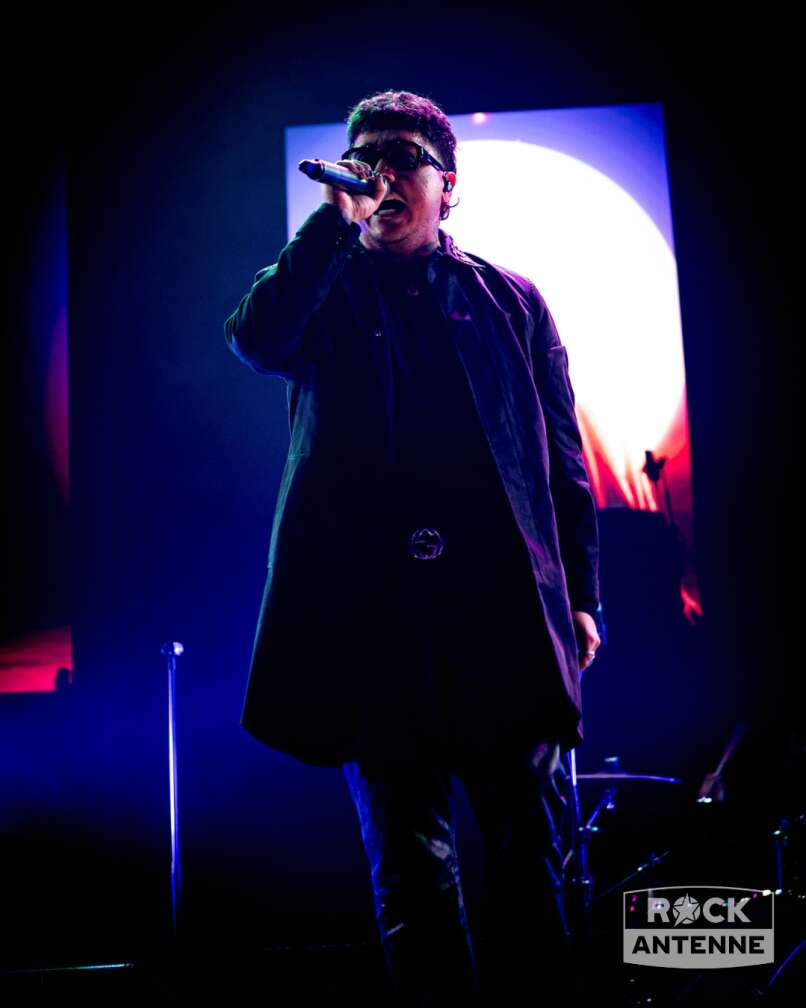 Konzertfotos von Dayseeker