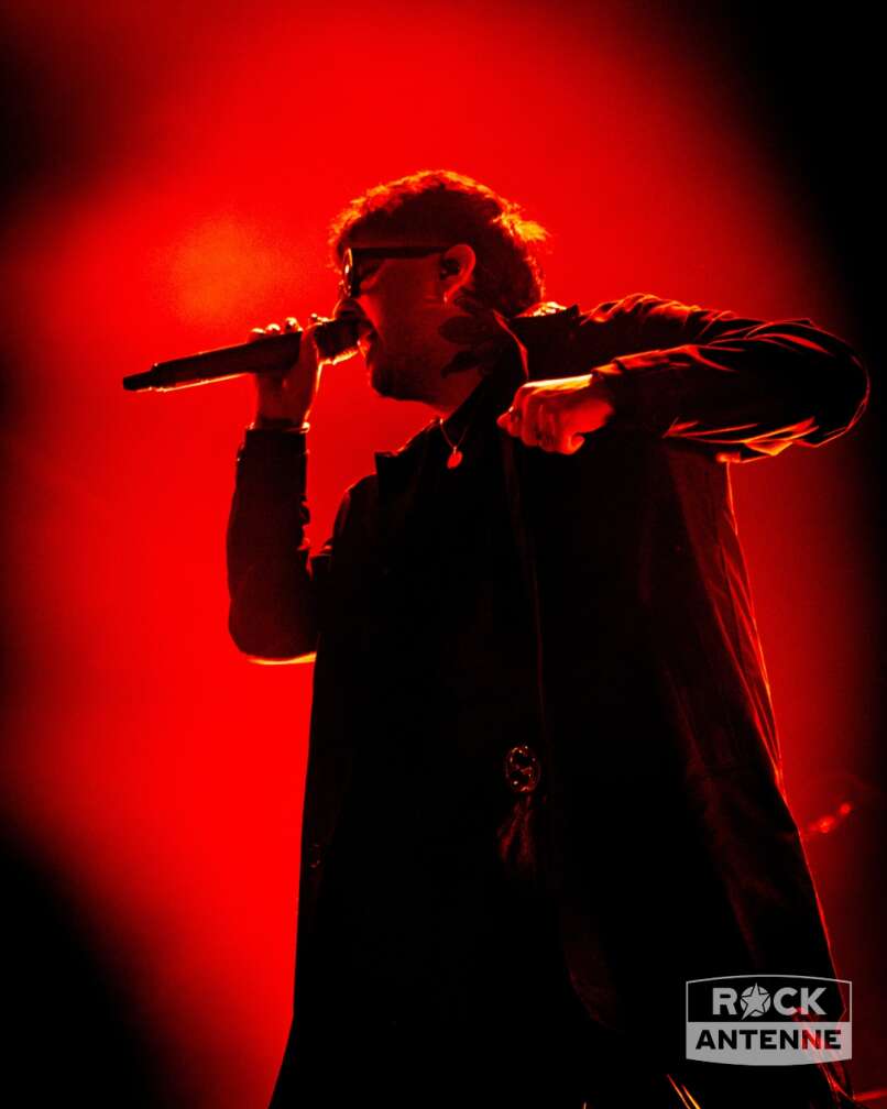 Konzertfotos von Dayseeker