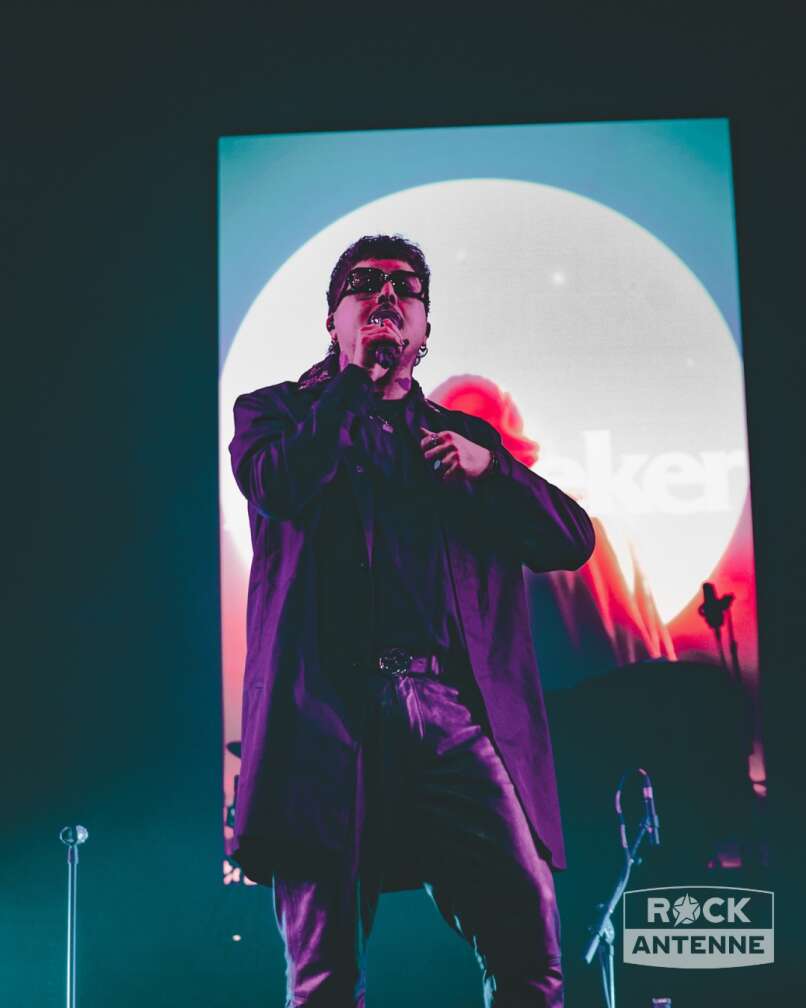 Konzertfotos von Dayseeker