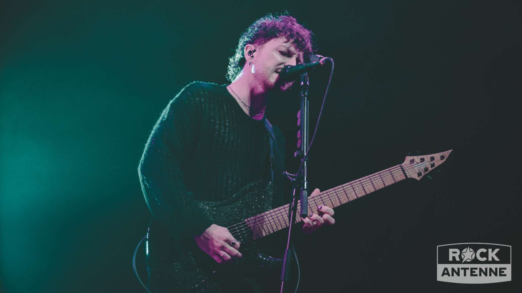 Konzertfotos von Dayseeker