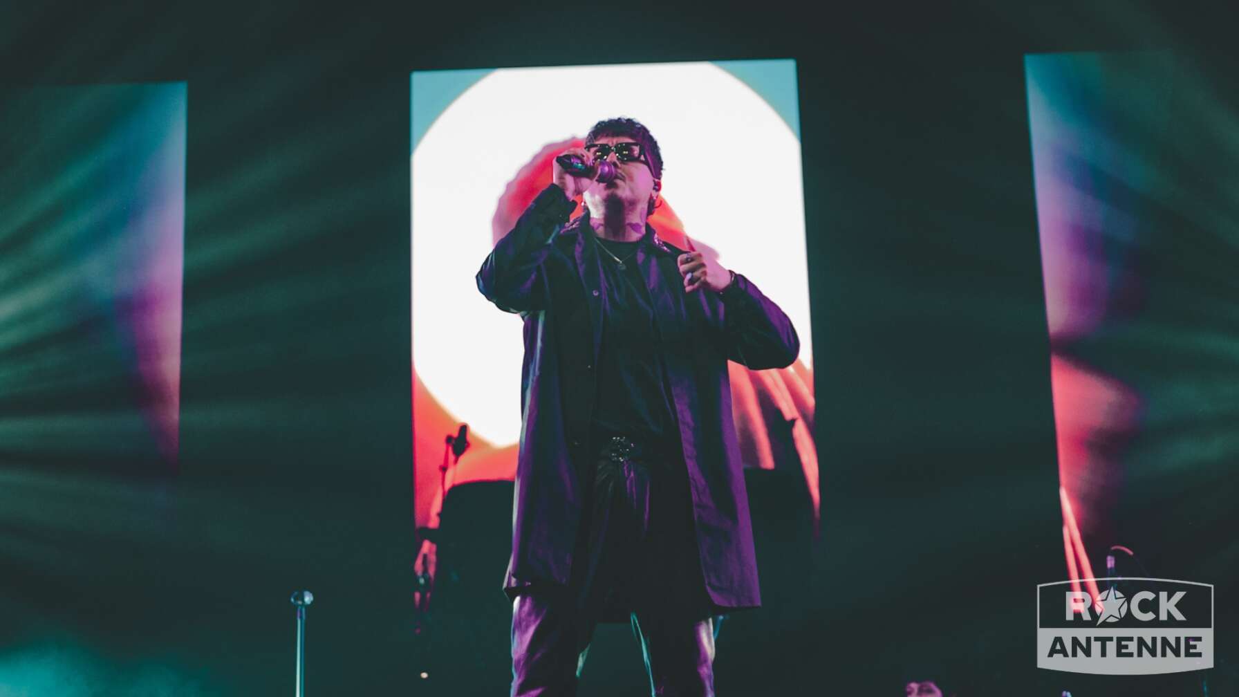 Konzertfotos von Dayseeker