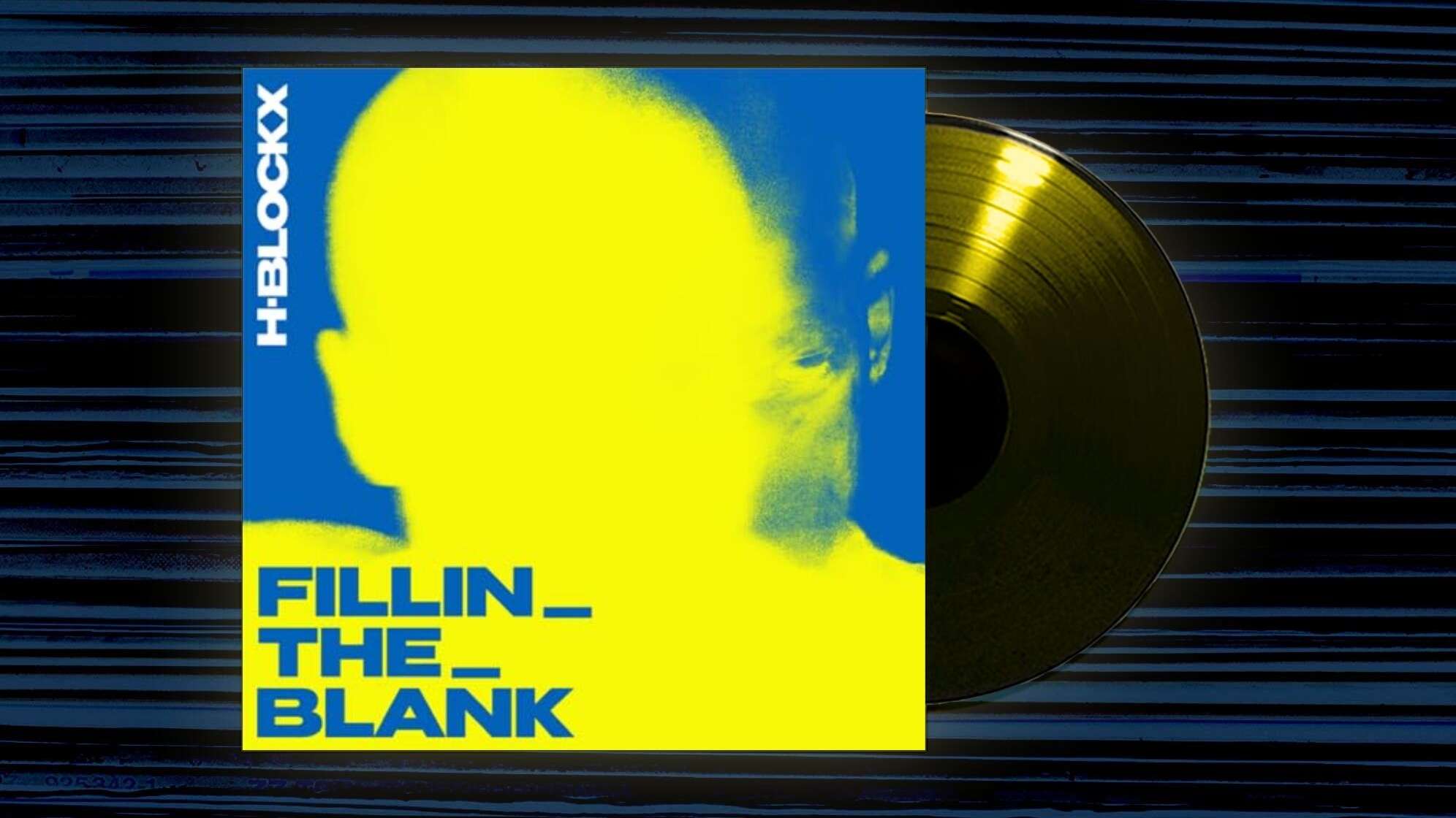 Das Album der Woche auf ROCK ANTENNE: H-Blockx - Fillin_The_Blank