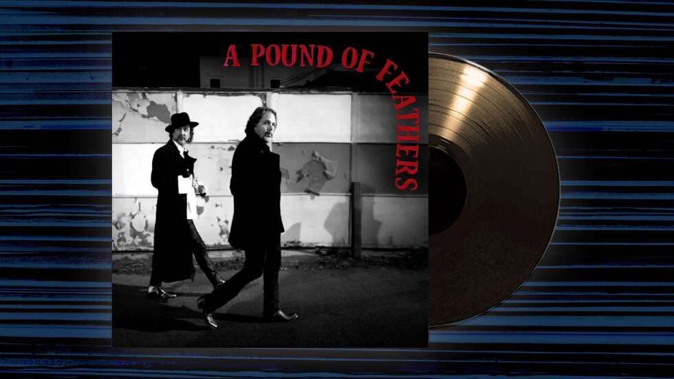 The Black Crowes – <em>A Pound of Feathers</em>