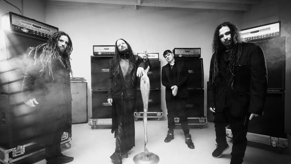 19.10.2026: Korn live in München
