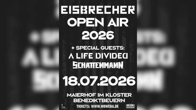 EISBRECHER live OPEN AIR
