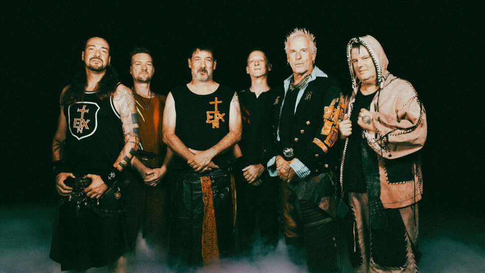 Neu im ROCK ANTENNE Konzertkalender: In Extremo und viele mehr!