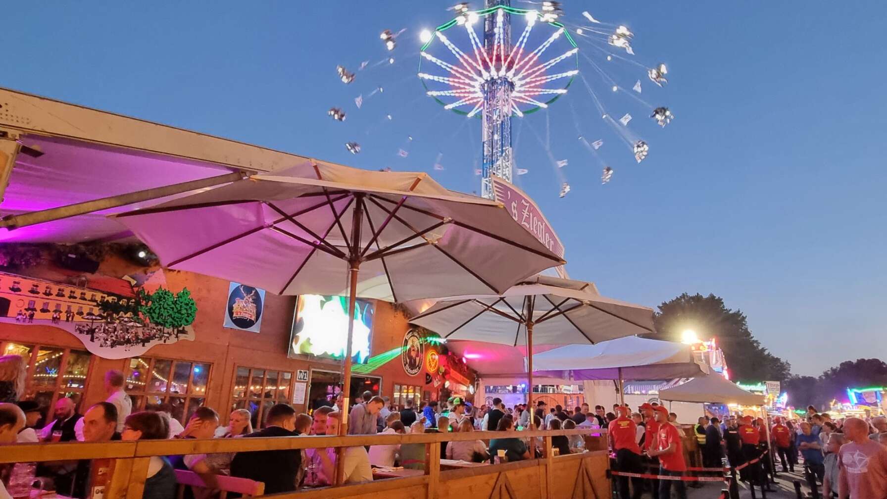 Volksfest Dachau 2026