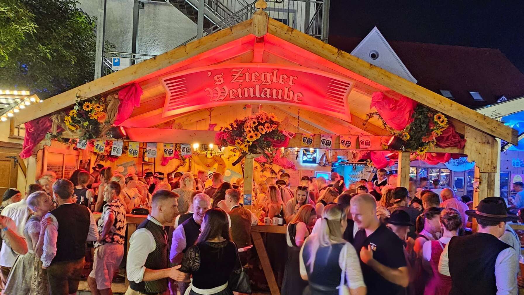 Volksfest Dachau 2026