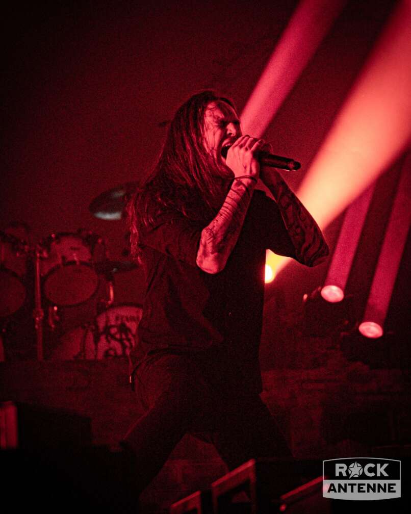 Heaven Shall Burn Fotos