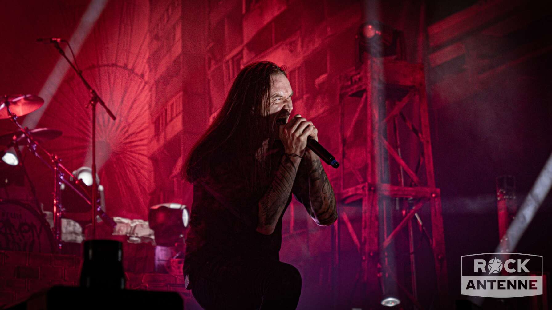 Heaven Shall Burn Fotos