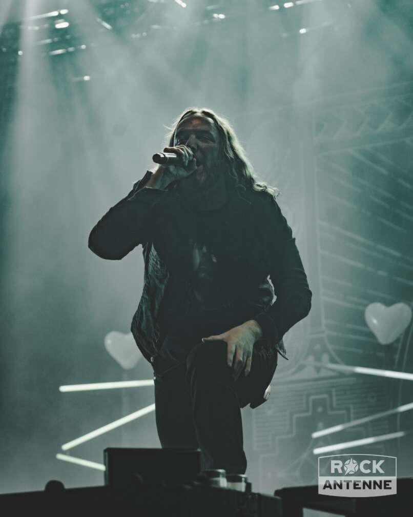 The Halo Effect Konzertfotos