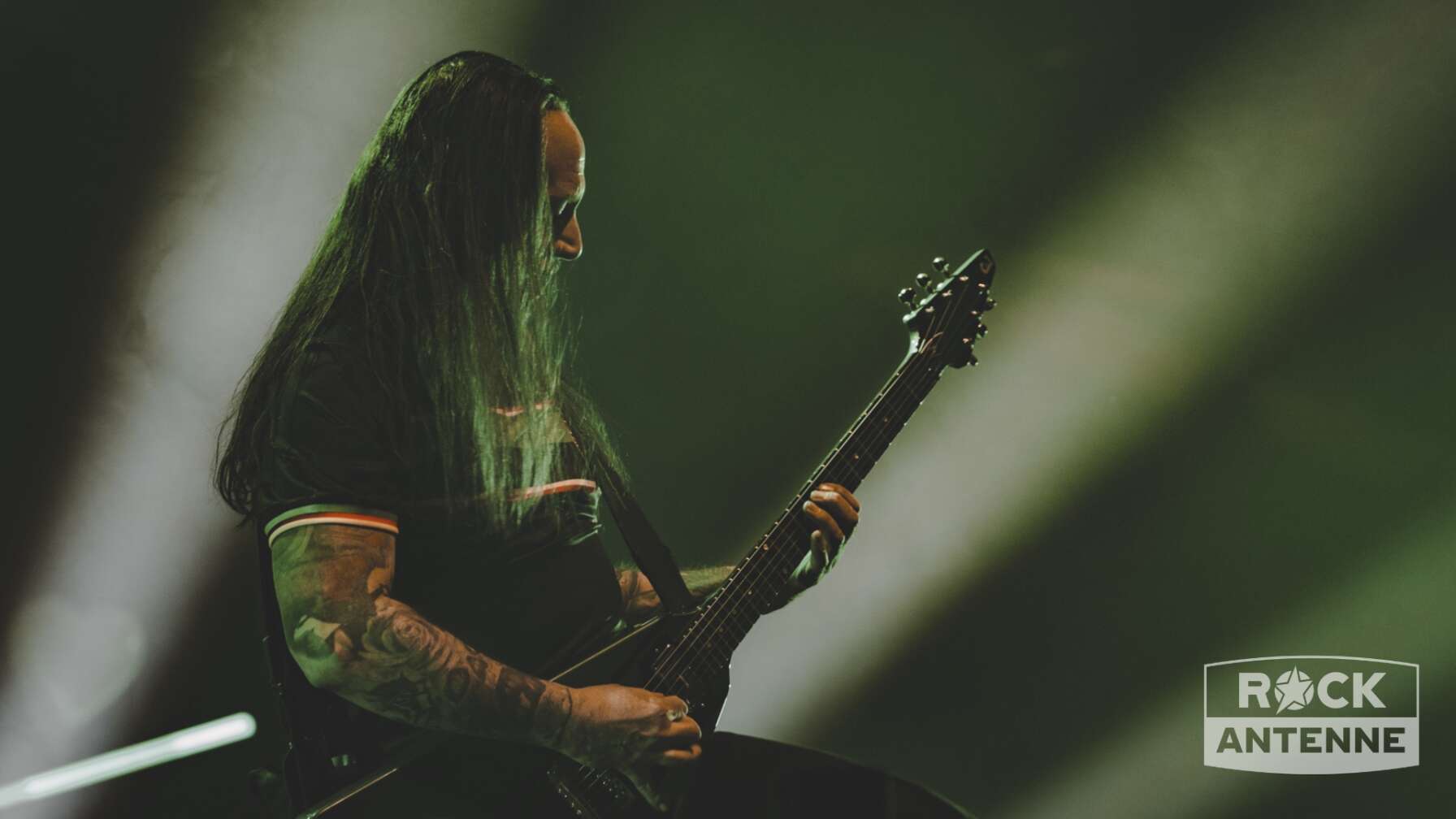 The Halo Effect Konzertfotos