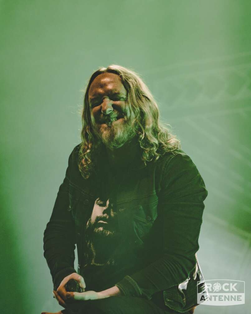 The Halo Effect Konzertfotos