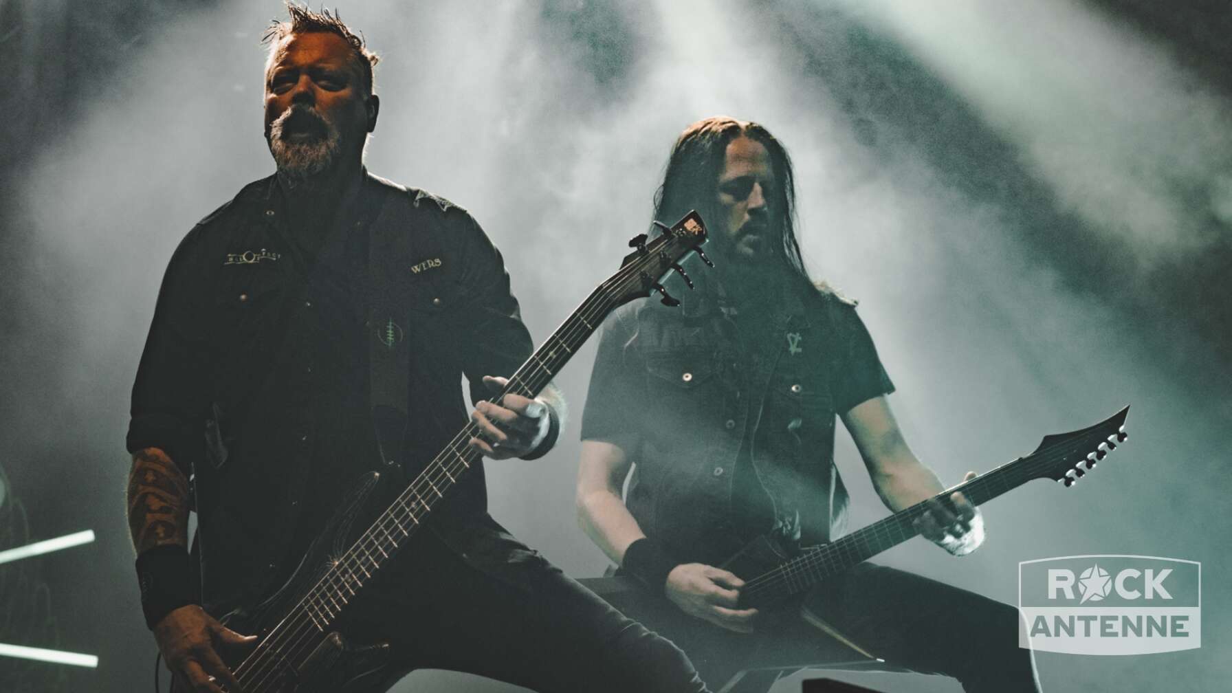 The Halo Effect Konzertfotos