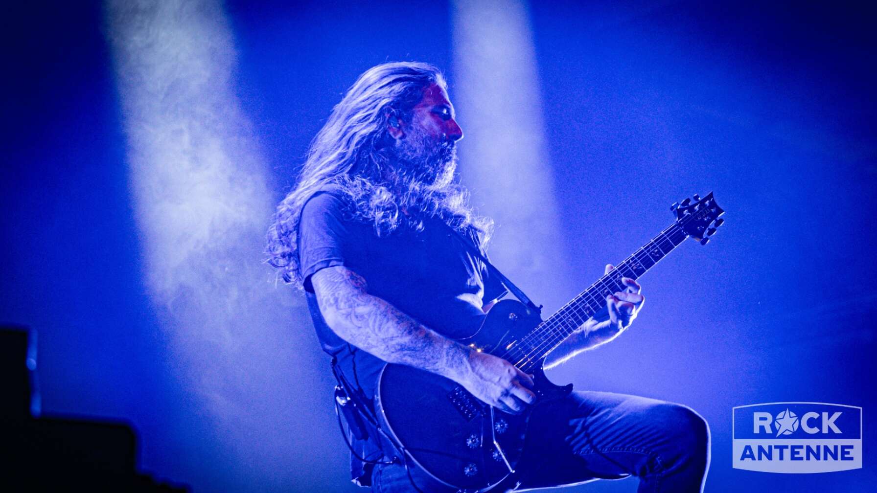 The Black Dahlia Murder Konzertfotos