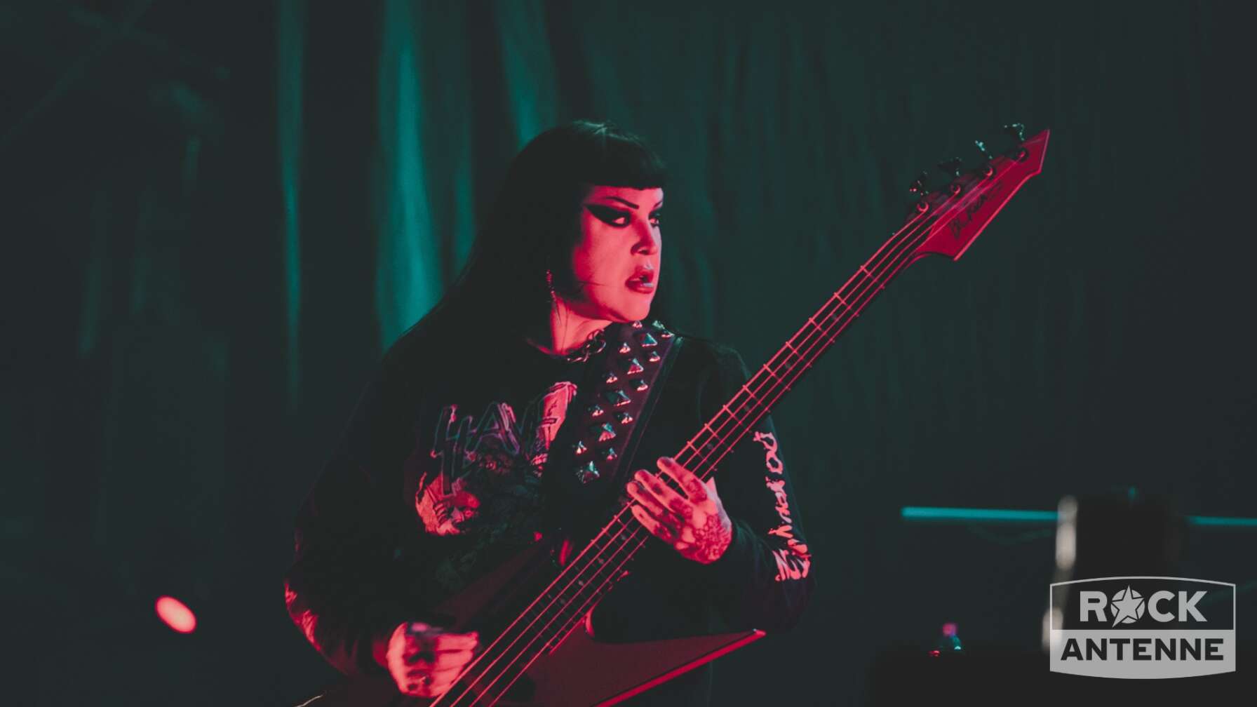 Frozen Souls TX Konzertfotos