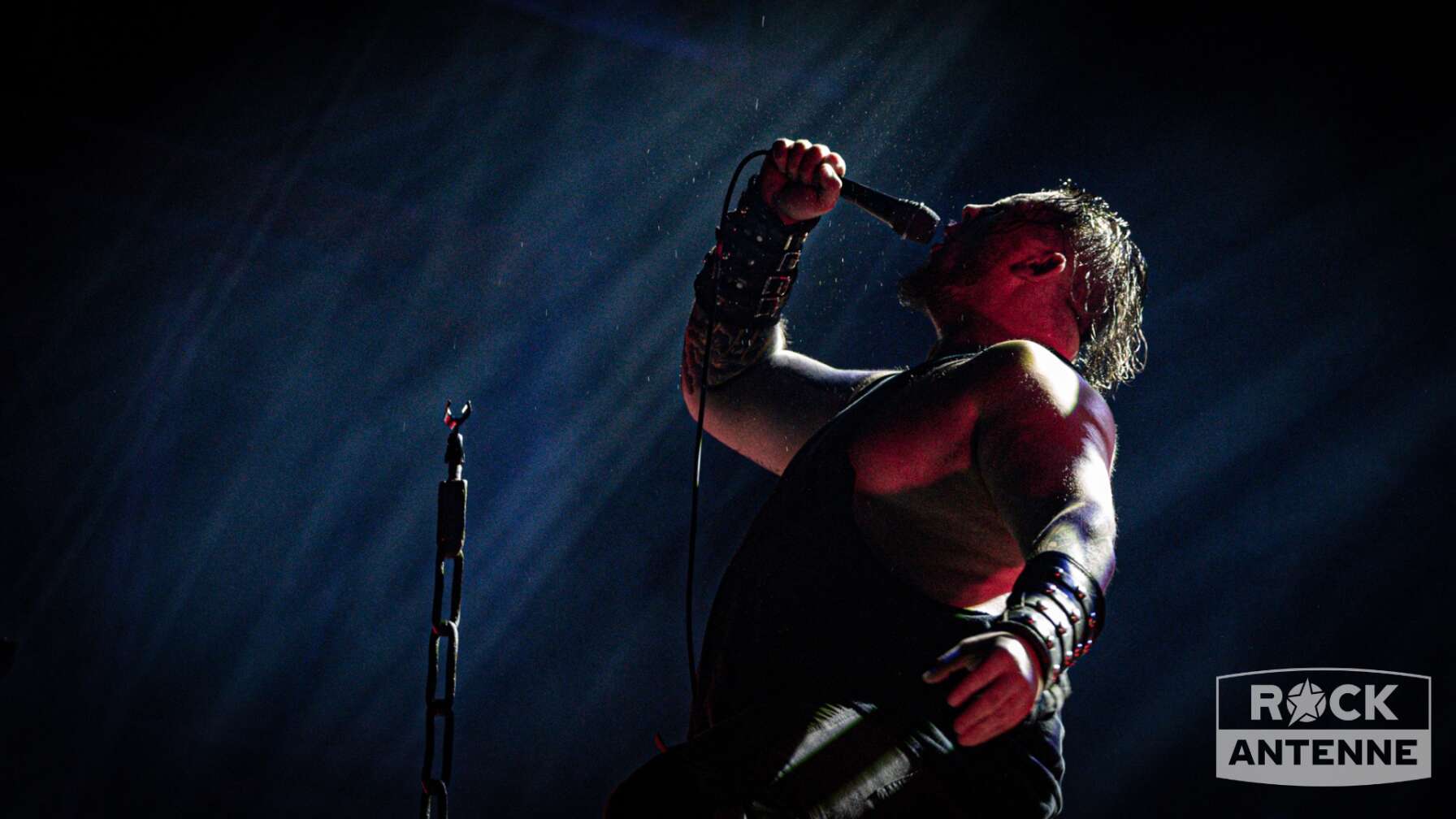 Frozen Souls TX Konzertfotos