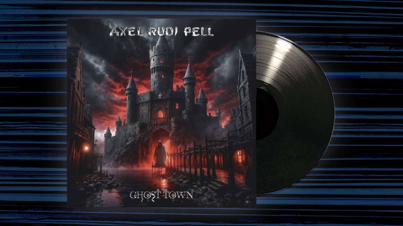 Axel Rudi Pell - <em>Ghost Town</em>