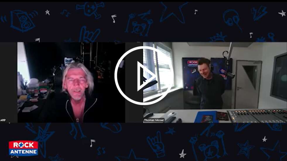 Axel Rudi Pell 2026: Über das neue Album <em>Ghost Town</em>