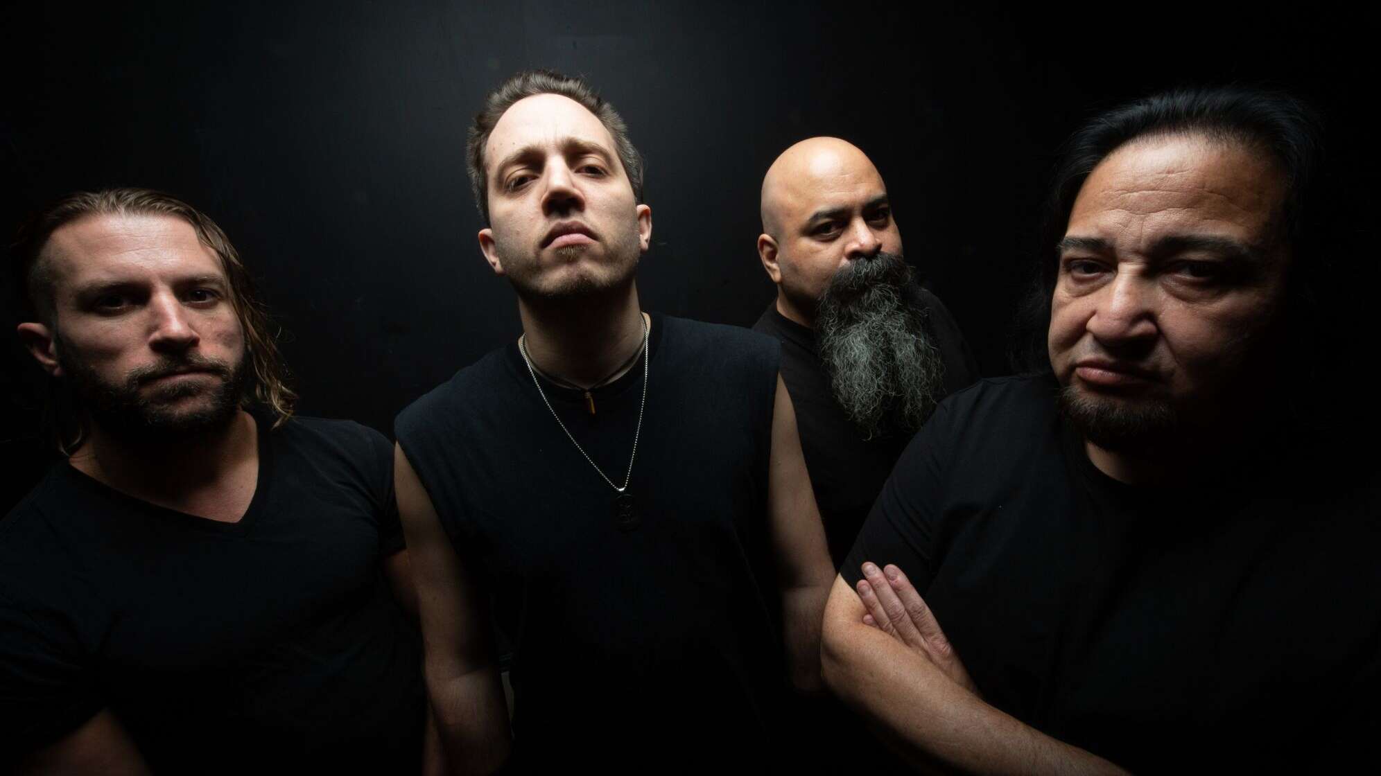 Bandfoto von Fear Factory