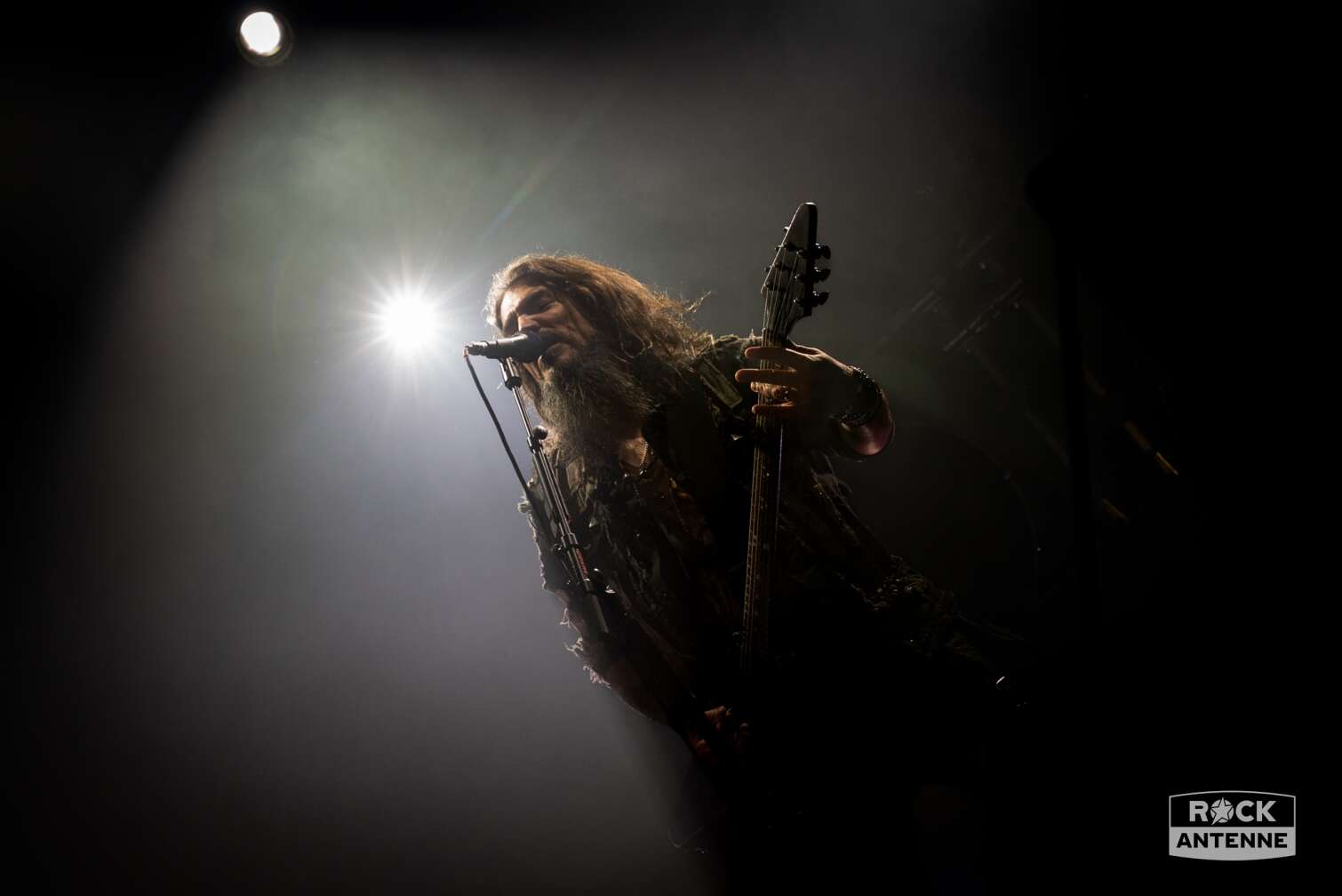 Machine Head live am 20.04.2026 in München