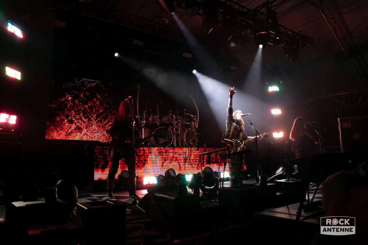 Machine Head live am 20.04.2026 in München