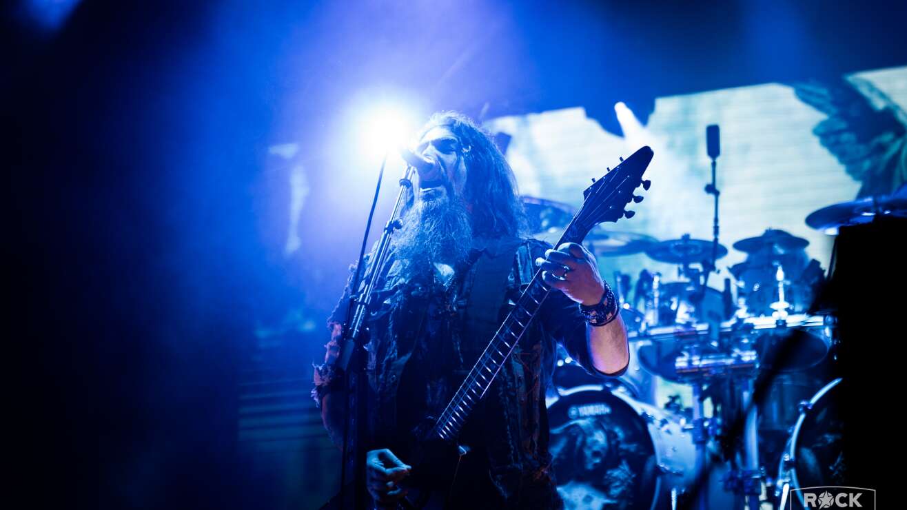 Machine Head 2026: Unsere besten Fotos aus München!