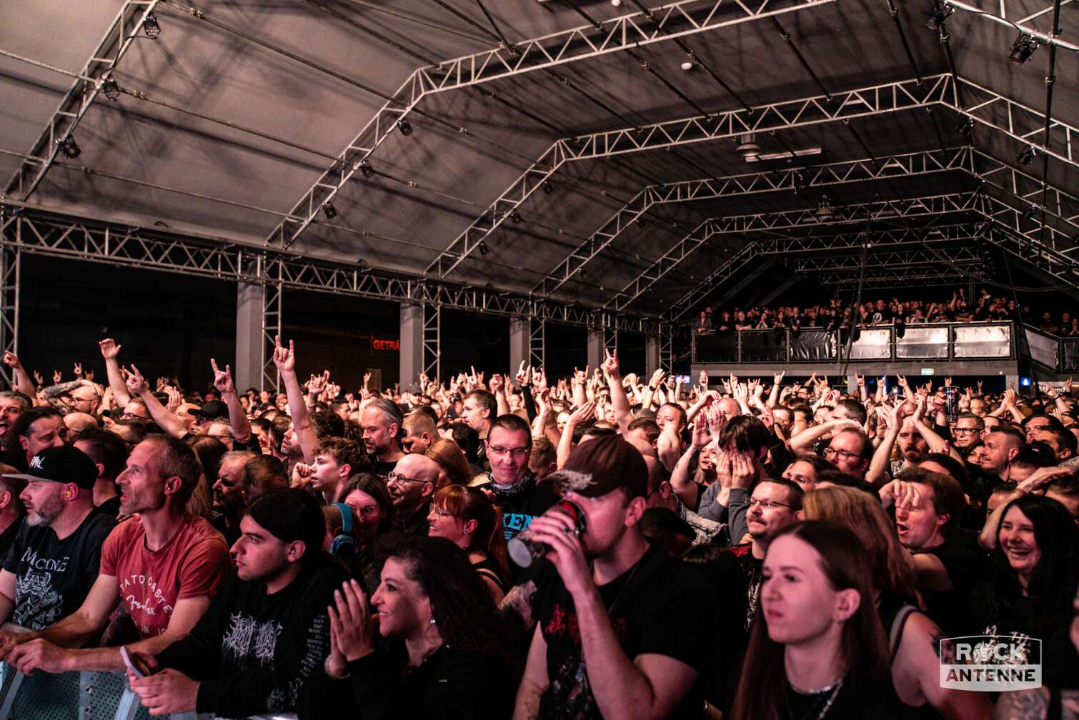 Machine Head live am 20.04.2026 in München