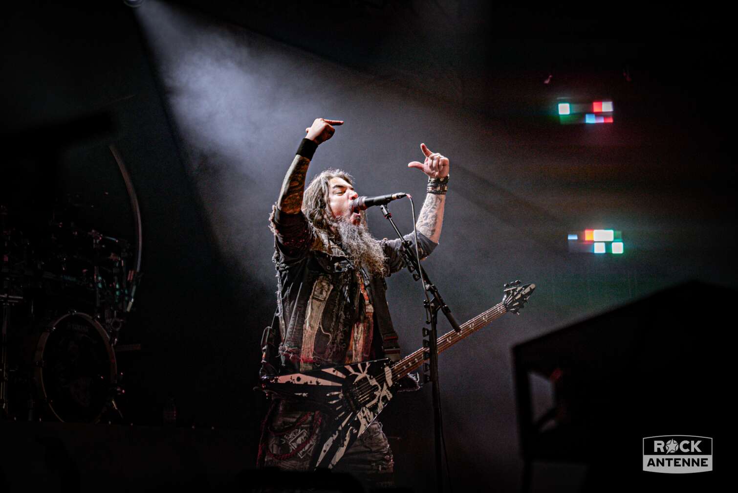 Machine Head live am 20.04.2026 in München