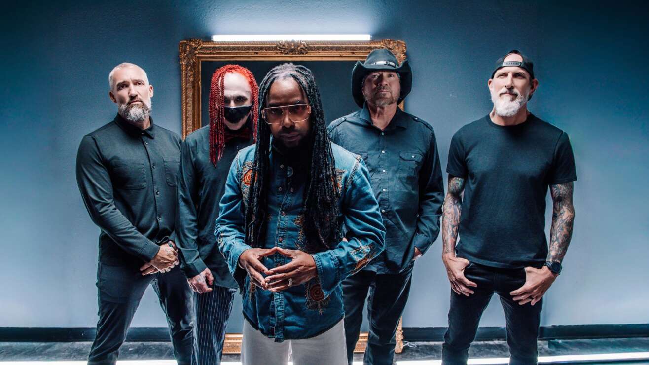 Neu im ROCK ANTENNE Konzertkalender: Sevendust und viele mehr!