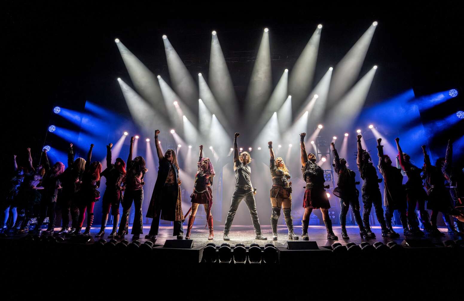 Das Queen Musical in Stuttgart: We Will Rock You!