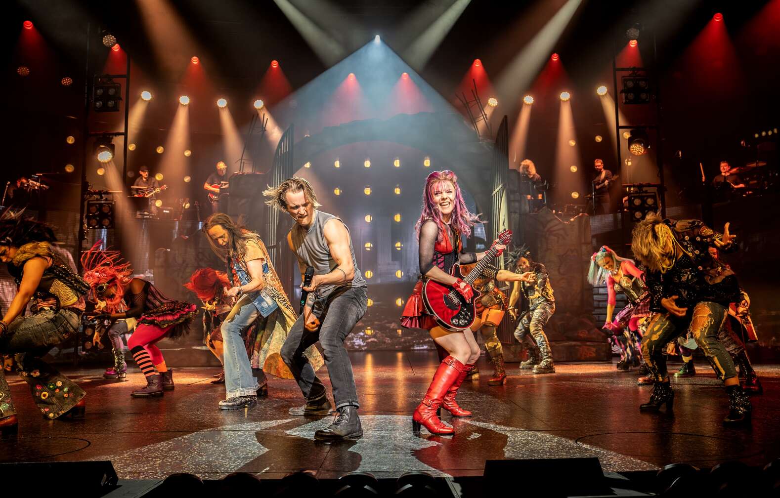 Das Queen Musical in Stuttgart: We Will Rock You!
