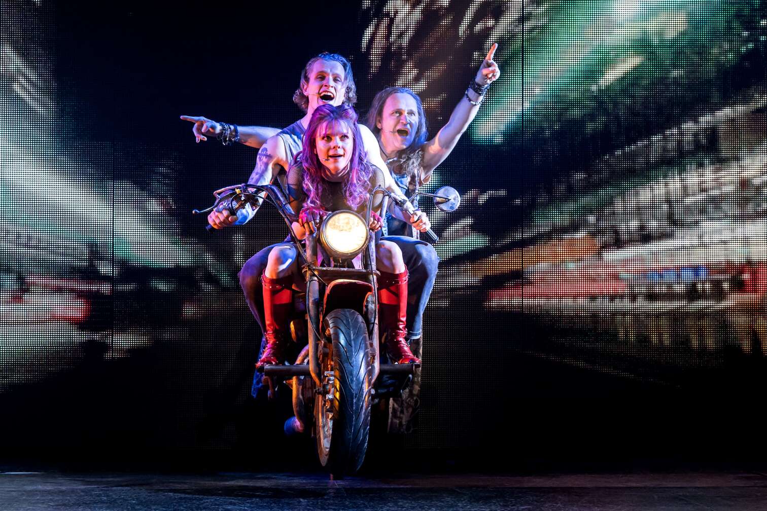 Das Queen Musical in Stuttgart: We Will Rock You!