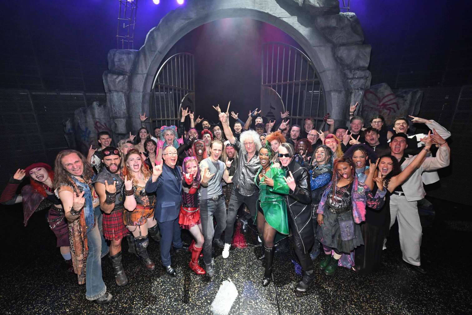 Das Queen Musical in Stuttgart: We Will Rock You!