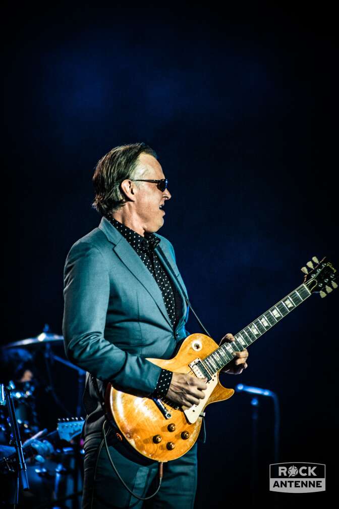 Joe Bonamassa live in Nürnberg 2026