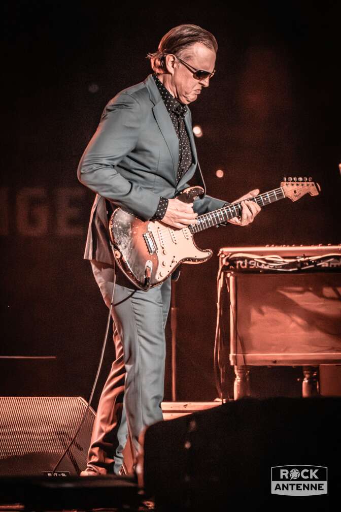 Joe Bonamassa live in Nürnberg 2026