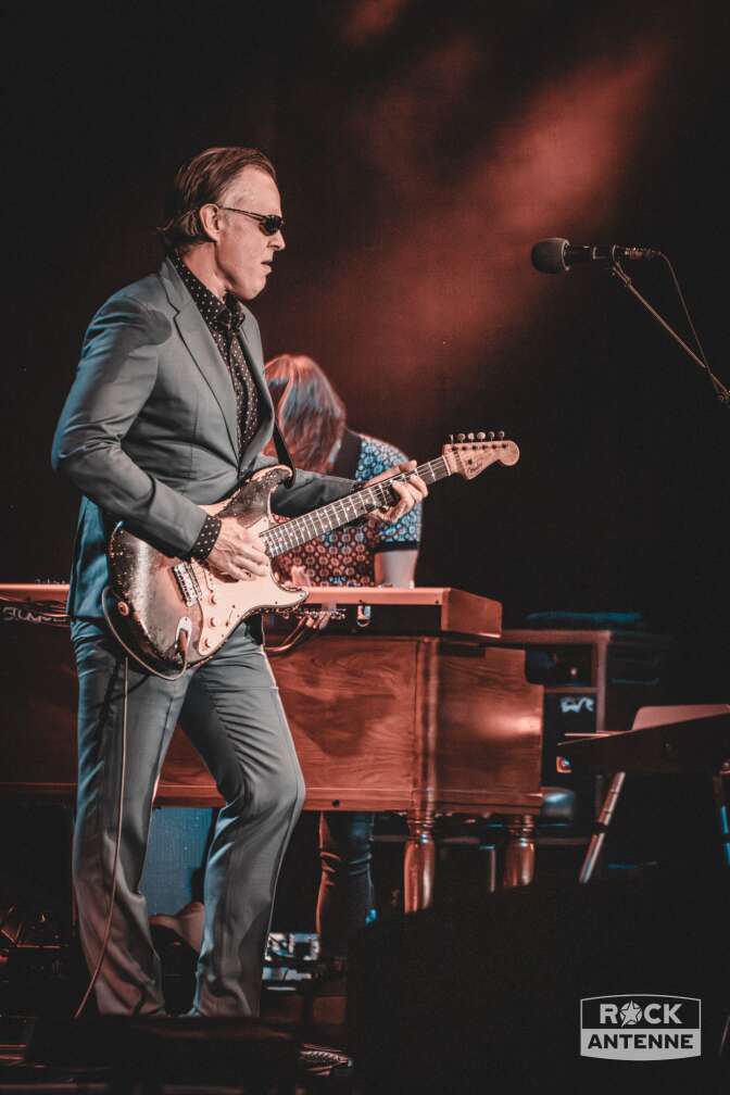 Joe Bonamassa live in Nürnberg 2026