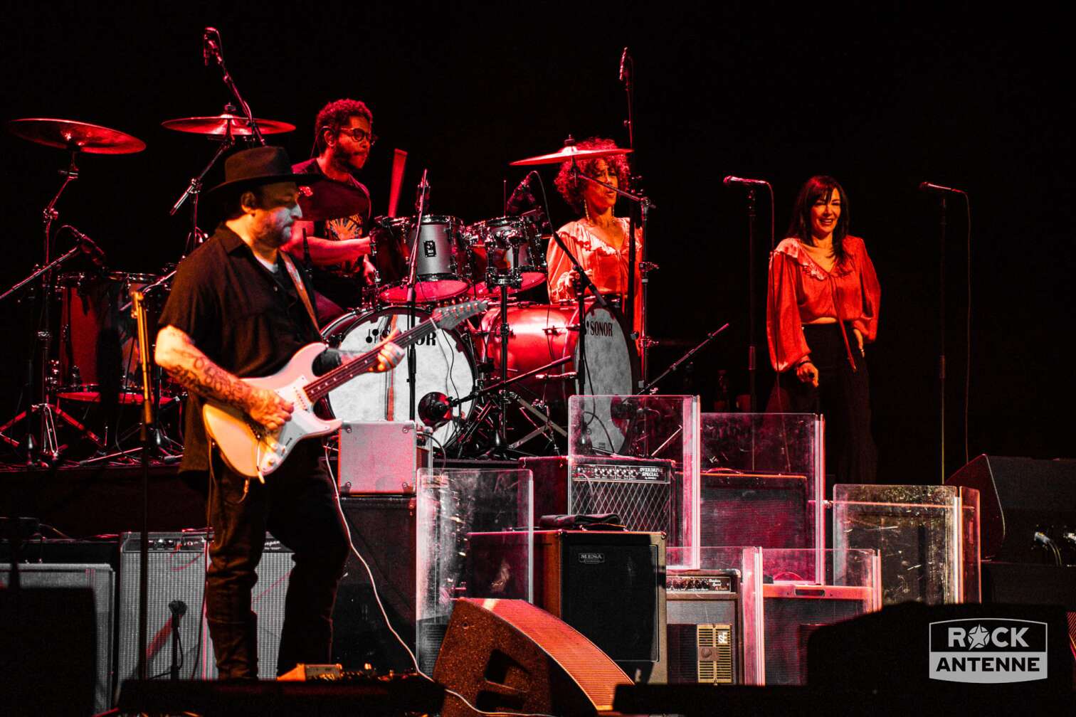 Joe Bonamassa live in Nürnberg 2026