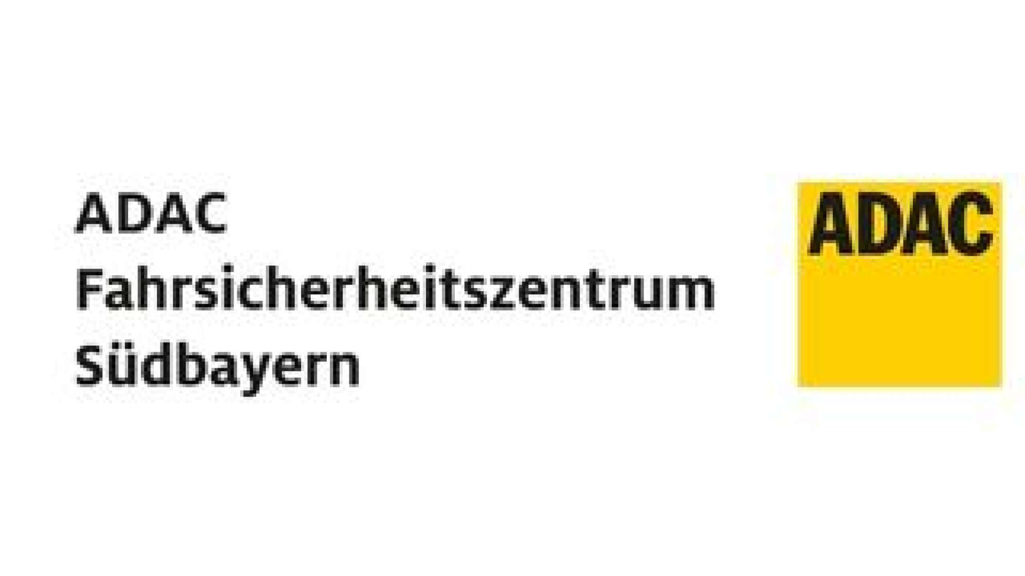 Logo ADAC Fahrsicherheitszentrum Südbayern