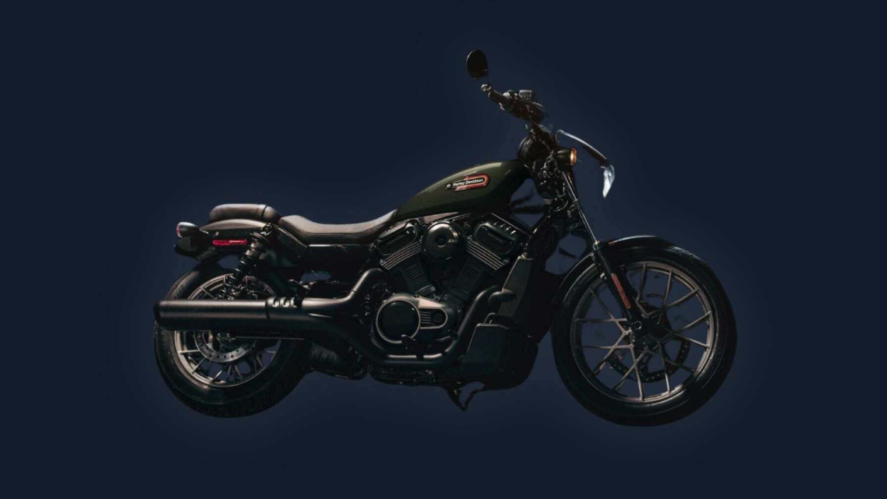 Harley-Davidson