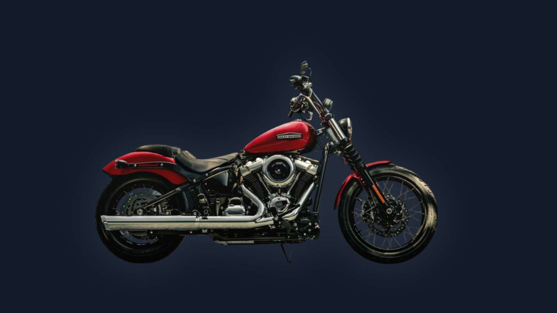 Harley-Davidson