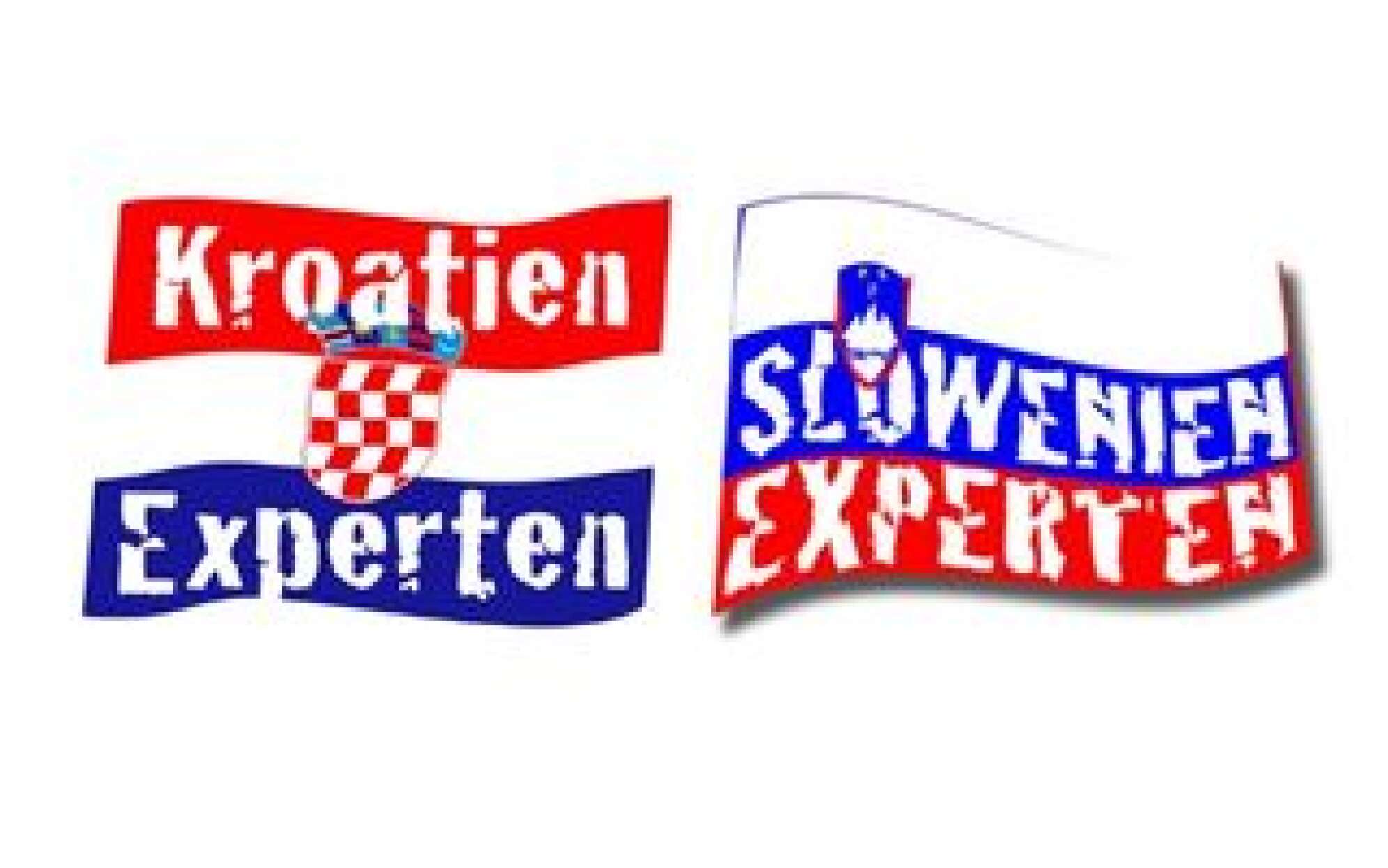 Logo der Motorrrad Reise Agenturen Kroatien Experten und Slowenien Experten