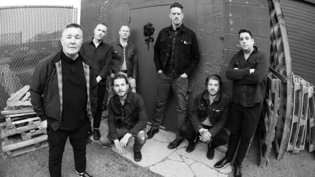 30.06.2026: Dropkick Murphys live auf dem Tollwood Festival in München